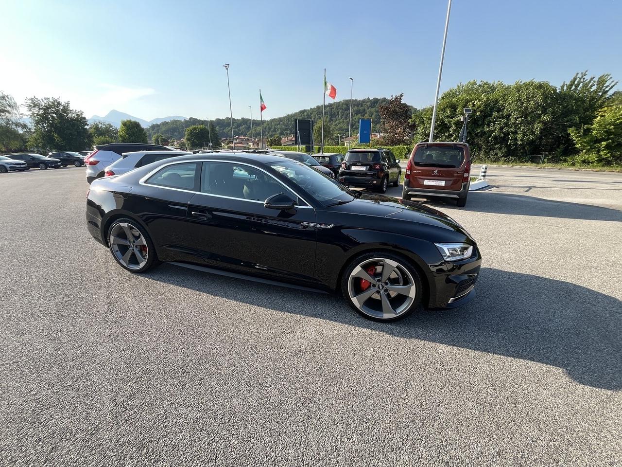 AUDI A5 COUPE 2000 TDI 190 CV S.TRONIC. 4X4
