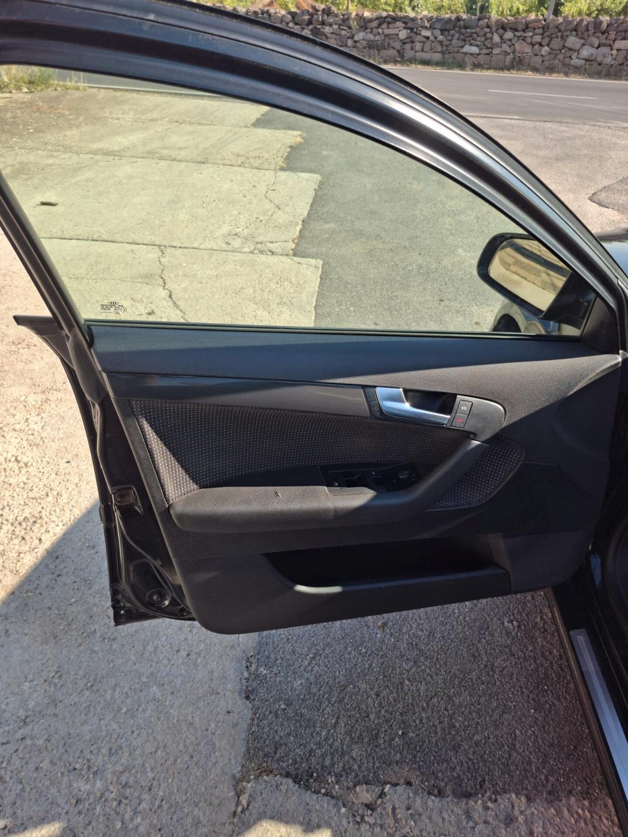 Audi A3 SPB 2.0 TDI + CARRELLO OMOLOGATO