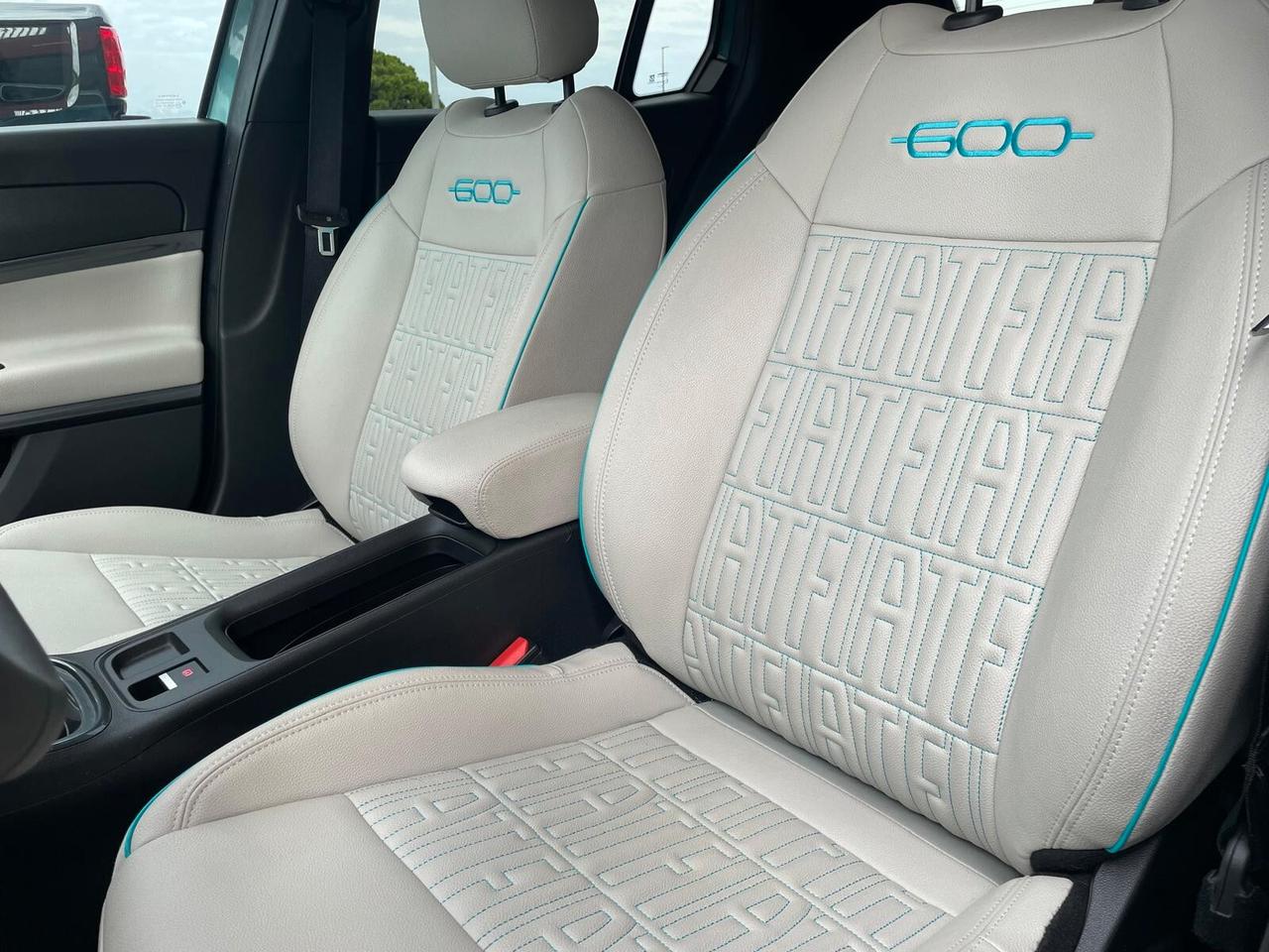 Fiat 600 Hybrid 110 CV DCT MHEV