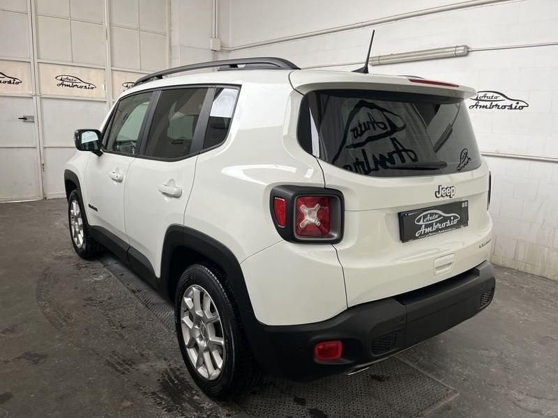 Jeep Renegade Renegade 1.6 mjt Limited 2wd 120cv ddct
