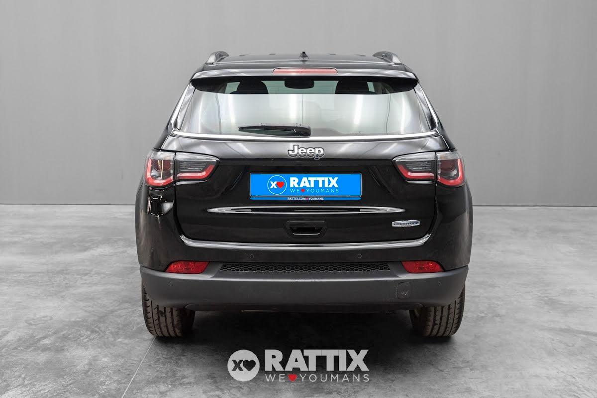 Jeep Compass 1.6 MJT 120CV Longitude