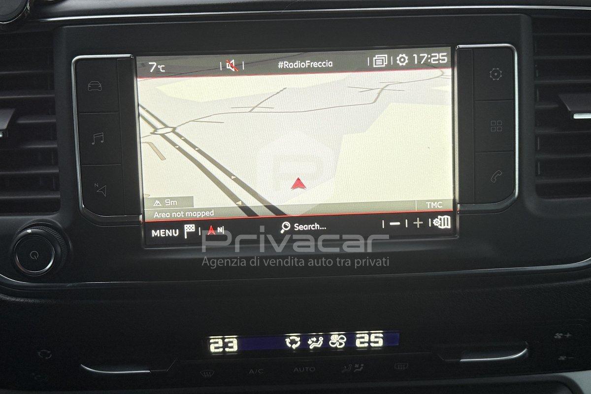 CITROEN SpaceTourer BlueHDi 180 S&S EAT6 XL Business Lounge