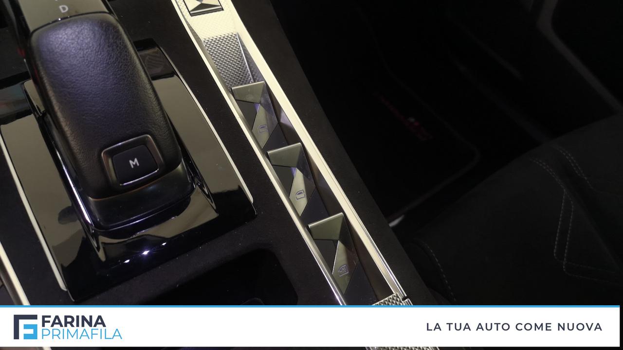 DS DS7 - DS7 1.5 bluehdi Performance Line 130cv auto