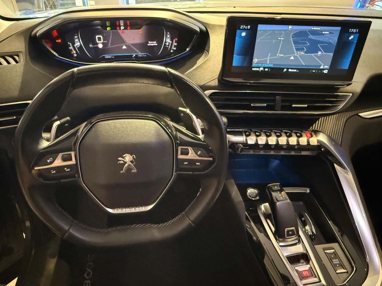 Peugeot 3008 BlueHDi 130 S&S EAT8 Allure