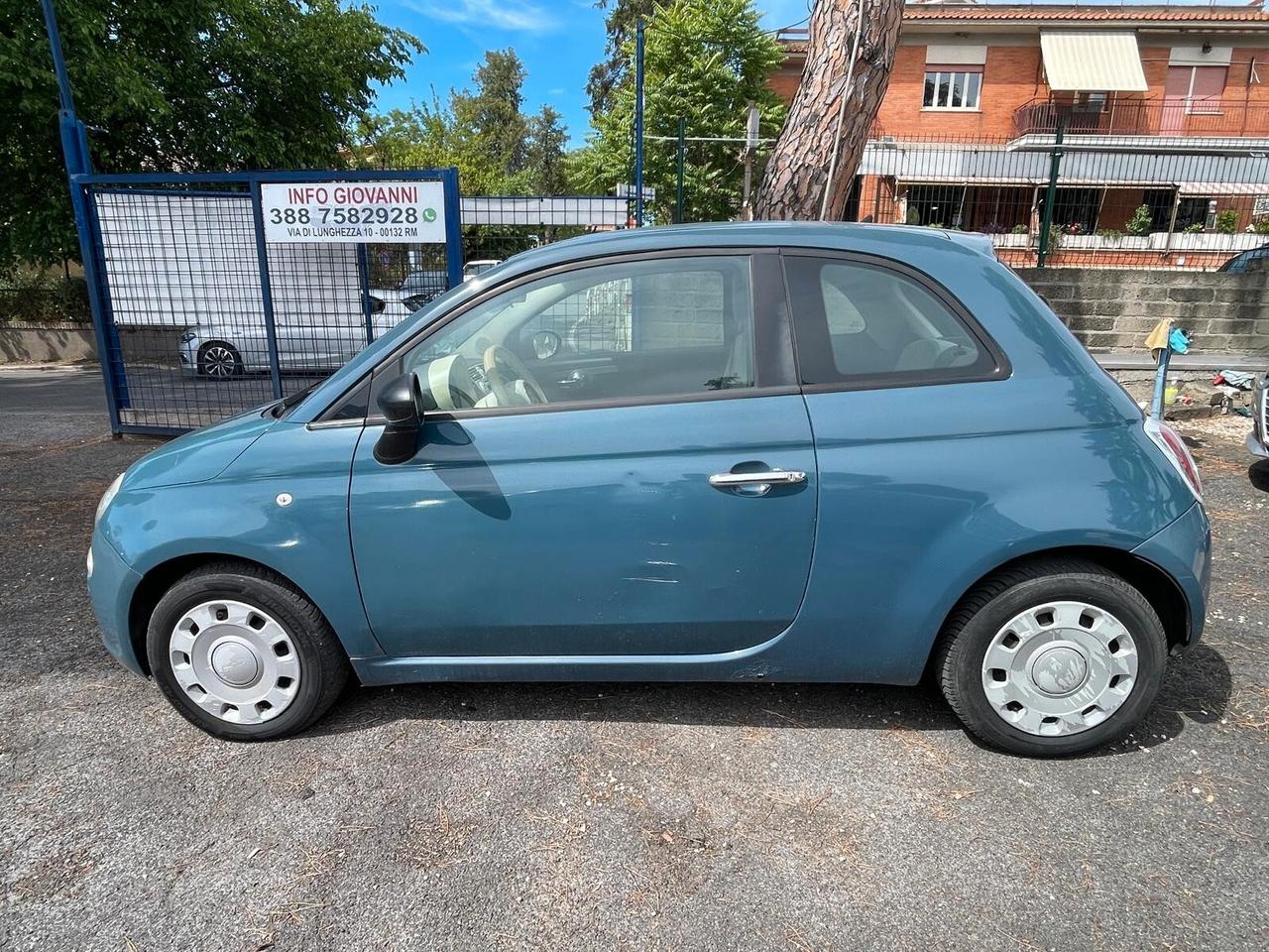 Fiat 500 1.2 Pop benzina