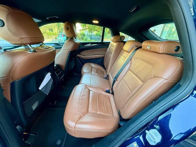 MERCEDES-BENZ GLE 350 d 4Matic Coupé Premium