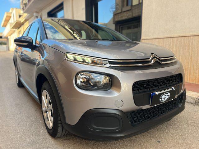 CITROEN C3 1.2 83Feel Pack *NEOPATENTATI*