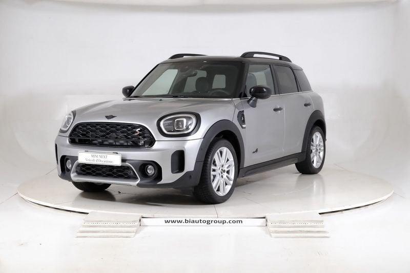 MINI Countryman Mini F60 2020 Diese Mini 2.0 Cooper SD All4 auto