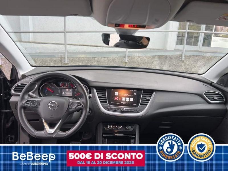 Opel Grandland X 1.6 PHEV ULTIMATE AWD AUTO