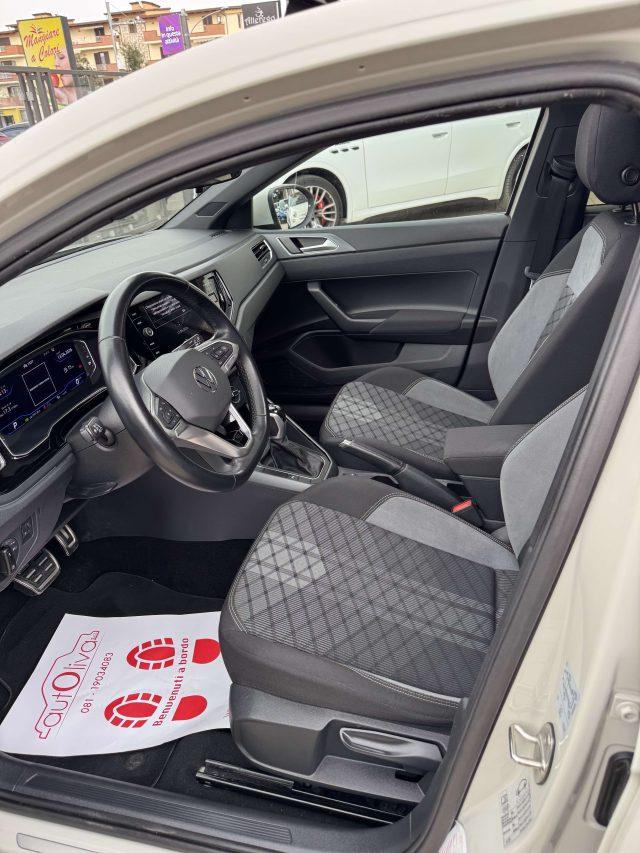 VOLKSWAGEN Taigo 1.0 tsi R-Line 110cv dsg
