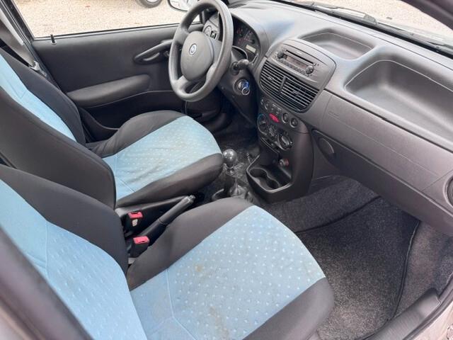Fiat Punto 1.2 5 porte Active Natural Power