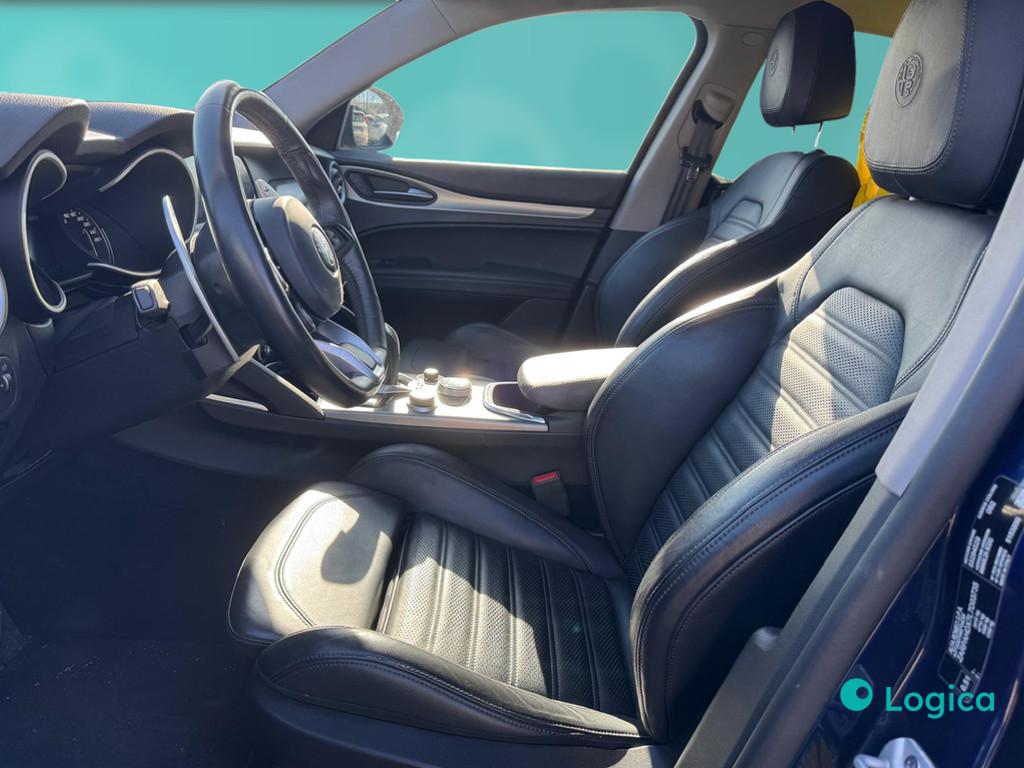 ALFA ROMEO Stelvio 2020 - Stelvio 2.2 t Veloce Q4 210cv auto