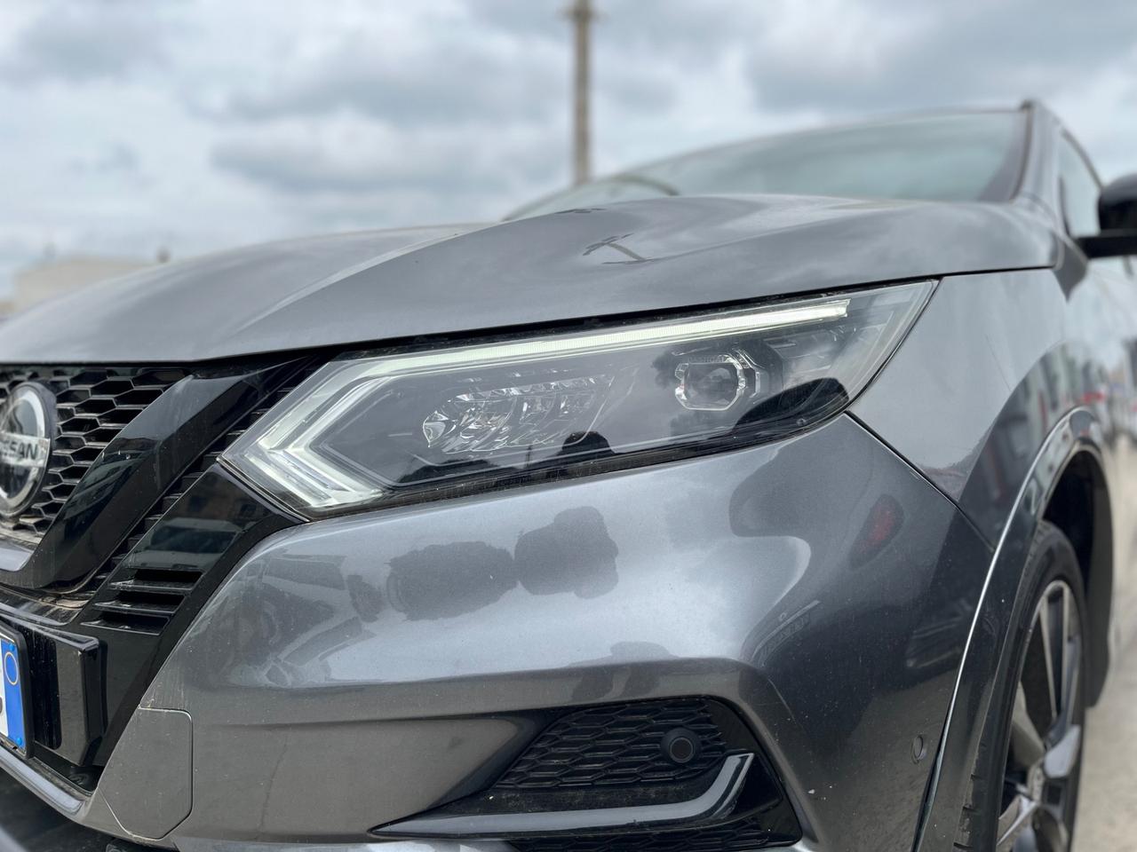 Nissan Qashqai 1.5 dCi 115 CV Tekna+