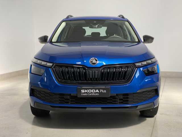 SKODA Kamiq 1.5 TSI ACT DSG Style