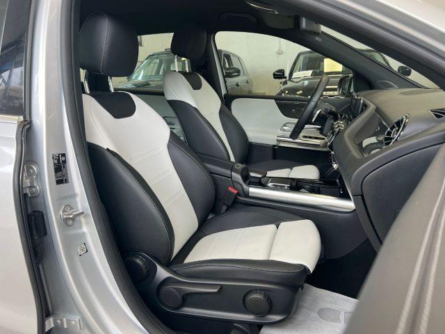 MERCEDES-BENZ B 180 d Automatic Premium *AMG*UNICO PROP.*PELLE BICOLOR