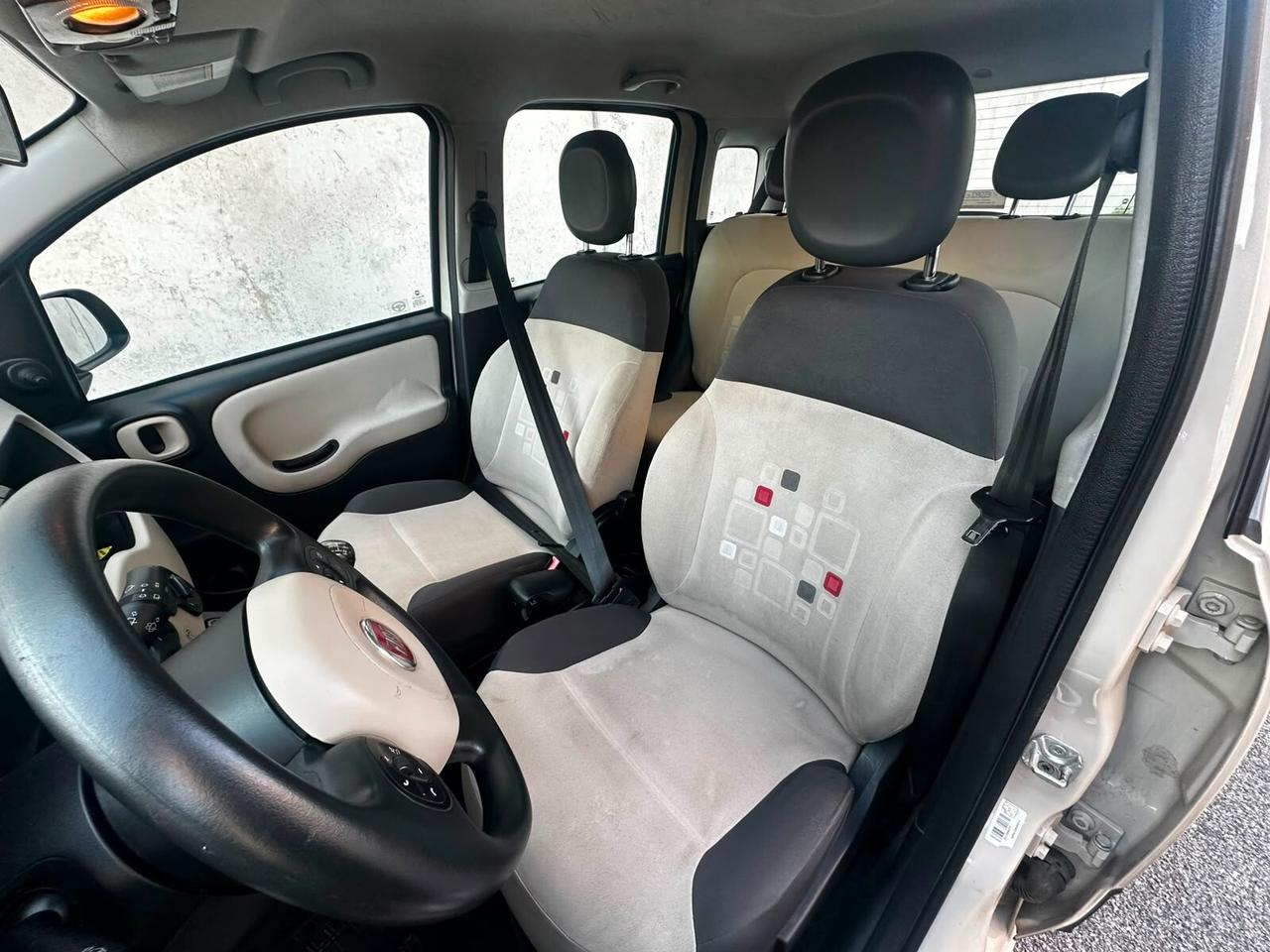 Fiat Panda 0.9 TwinAir Turbo Natural Power Easy