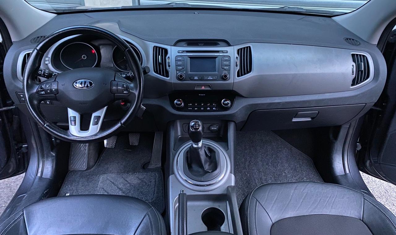 Kia Sportage 1.7 CRDI VGT 2WD 116cv Cool