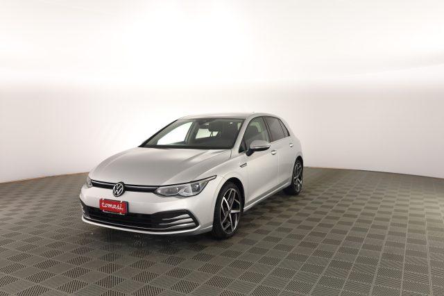 VOLKSWAGEN Golf Golf 1.5 eTSI 130 CV EVO ACT DSG Style
