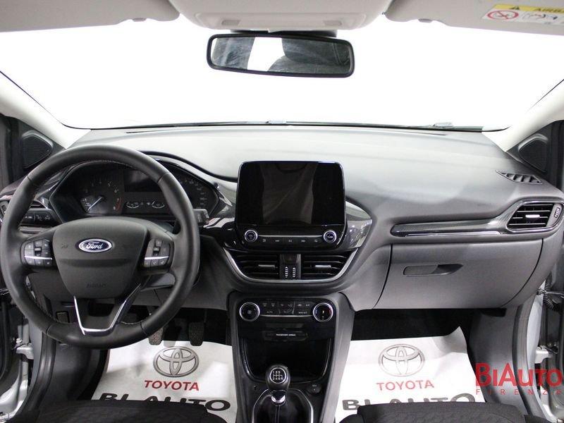 Ford Puma Puma 1.0 ecoboost h Titanium s&s 125cv