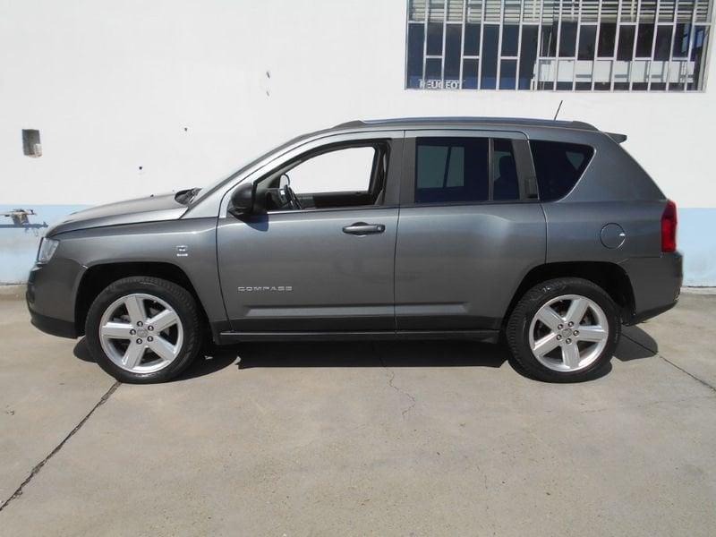 Jeep Compass 2.2 CRD Limited 2WD