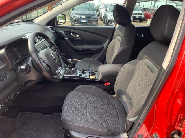 RENAULT Kadjar dCi 8V 110CV Energy Hypnotic