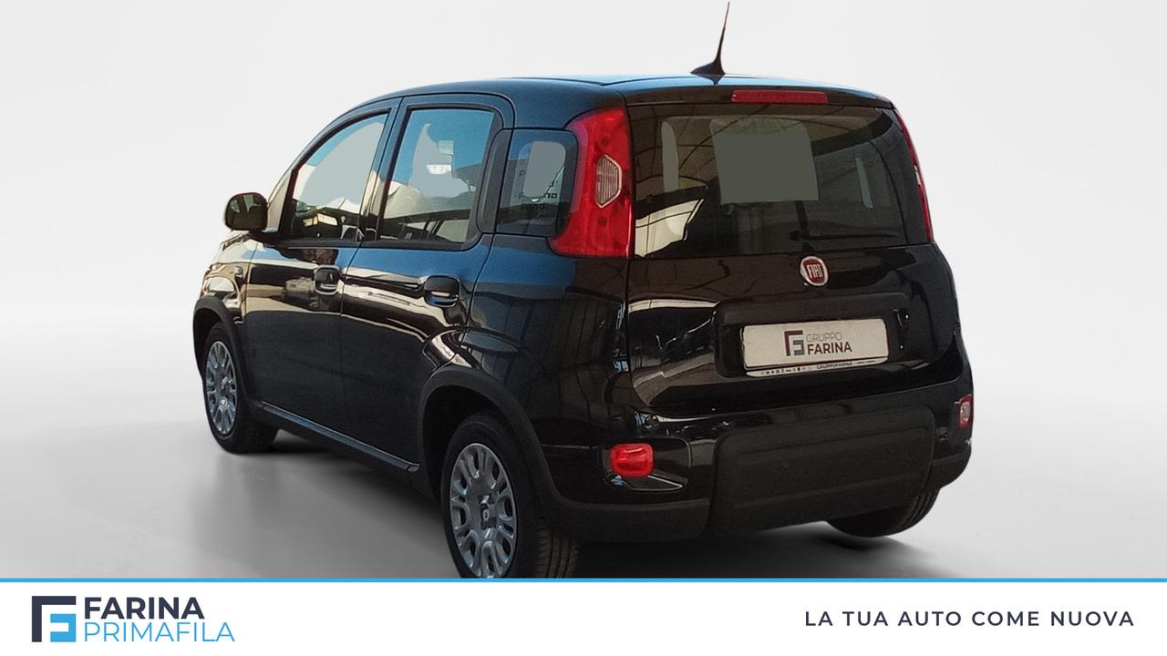 FIAT Panda 1.0 70cv Hybrid Panda