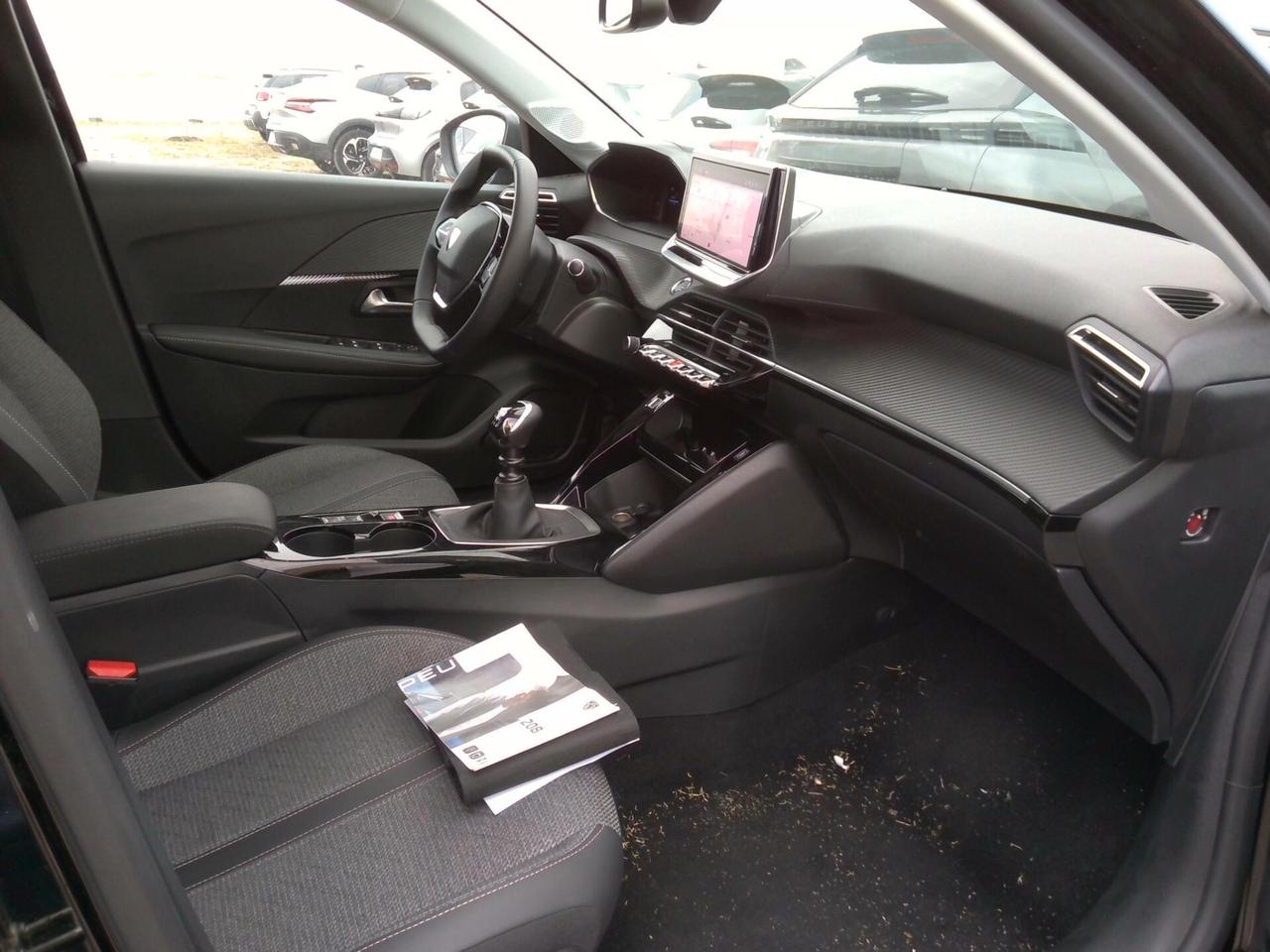 Peugeot 208 Restyling 100cv Allure Pack