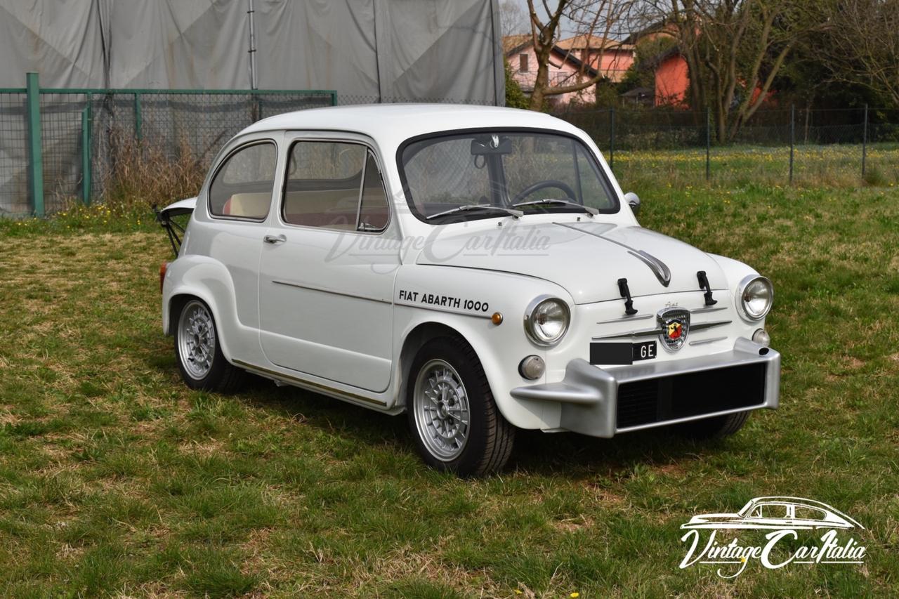 Fiat Abarth 100D/210
