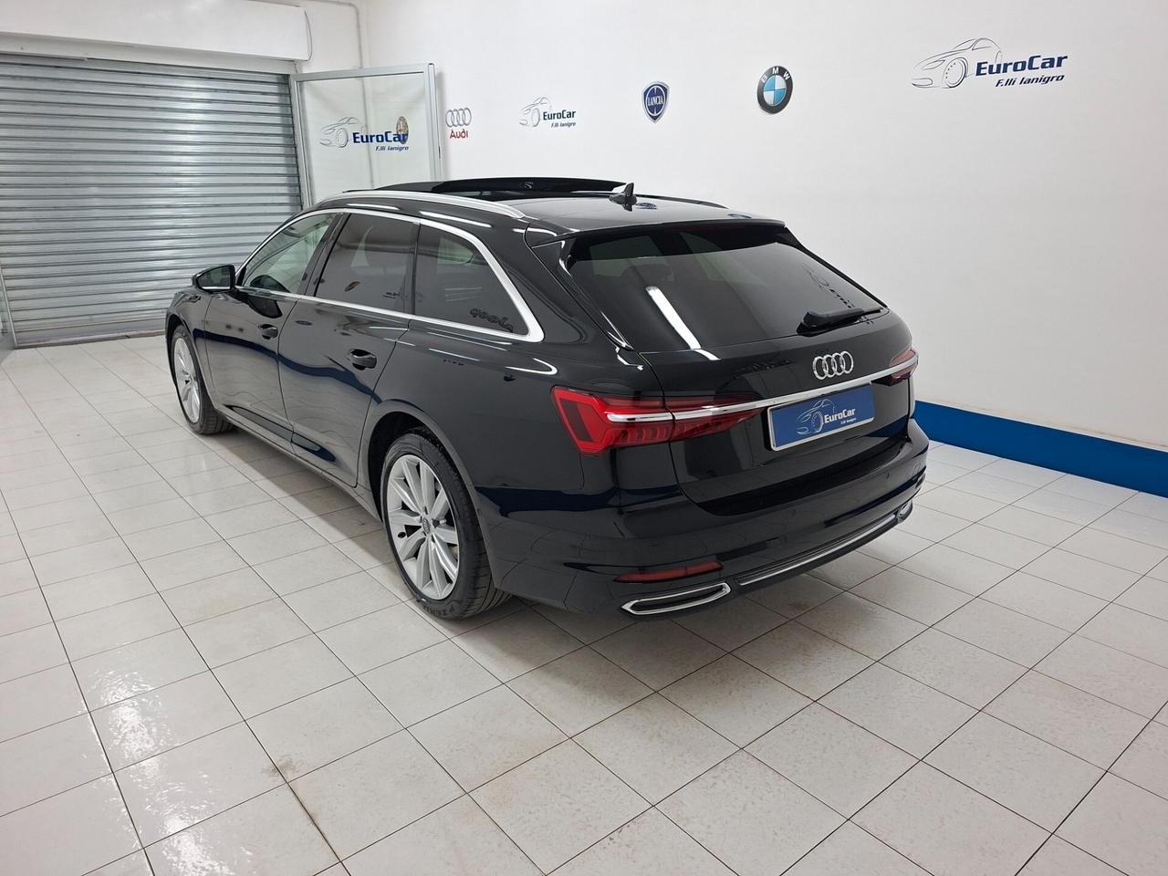 Audi A6 Avant 40 TDI 2.0 204cv MHEV S tronic Business Sport