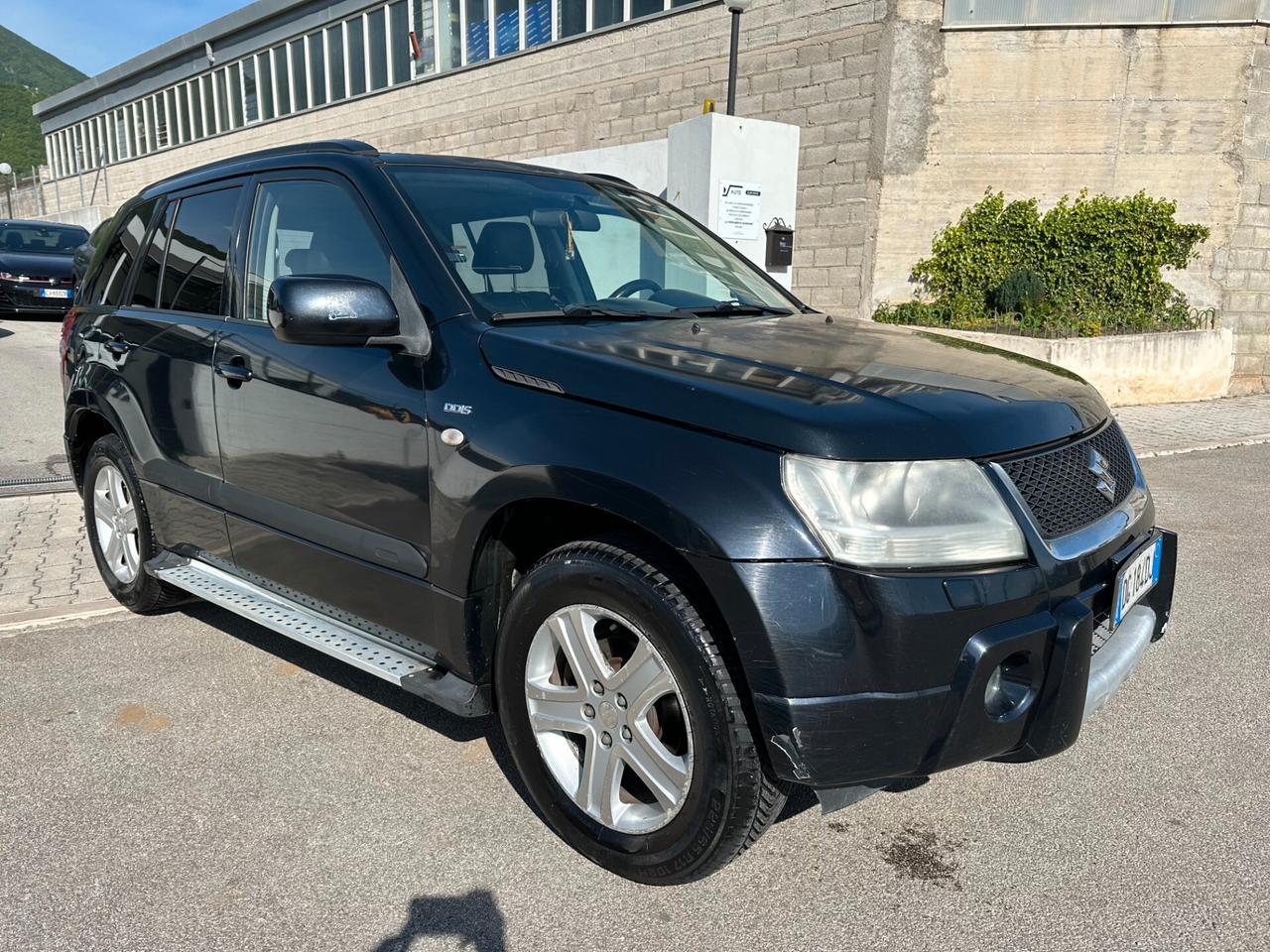Suzuki Grand Vitara Grand Vitara 1.9 DDiS 5 porte Executive