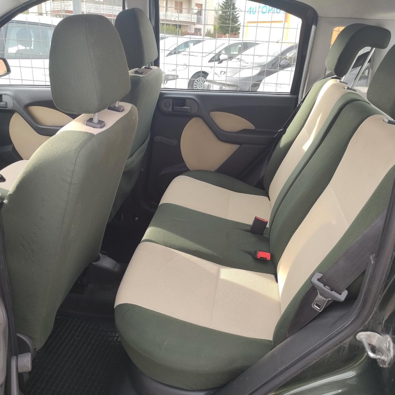 Fiat Panda 1.3 MJT 16V 4x4 Cross