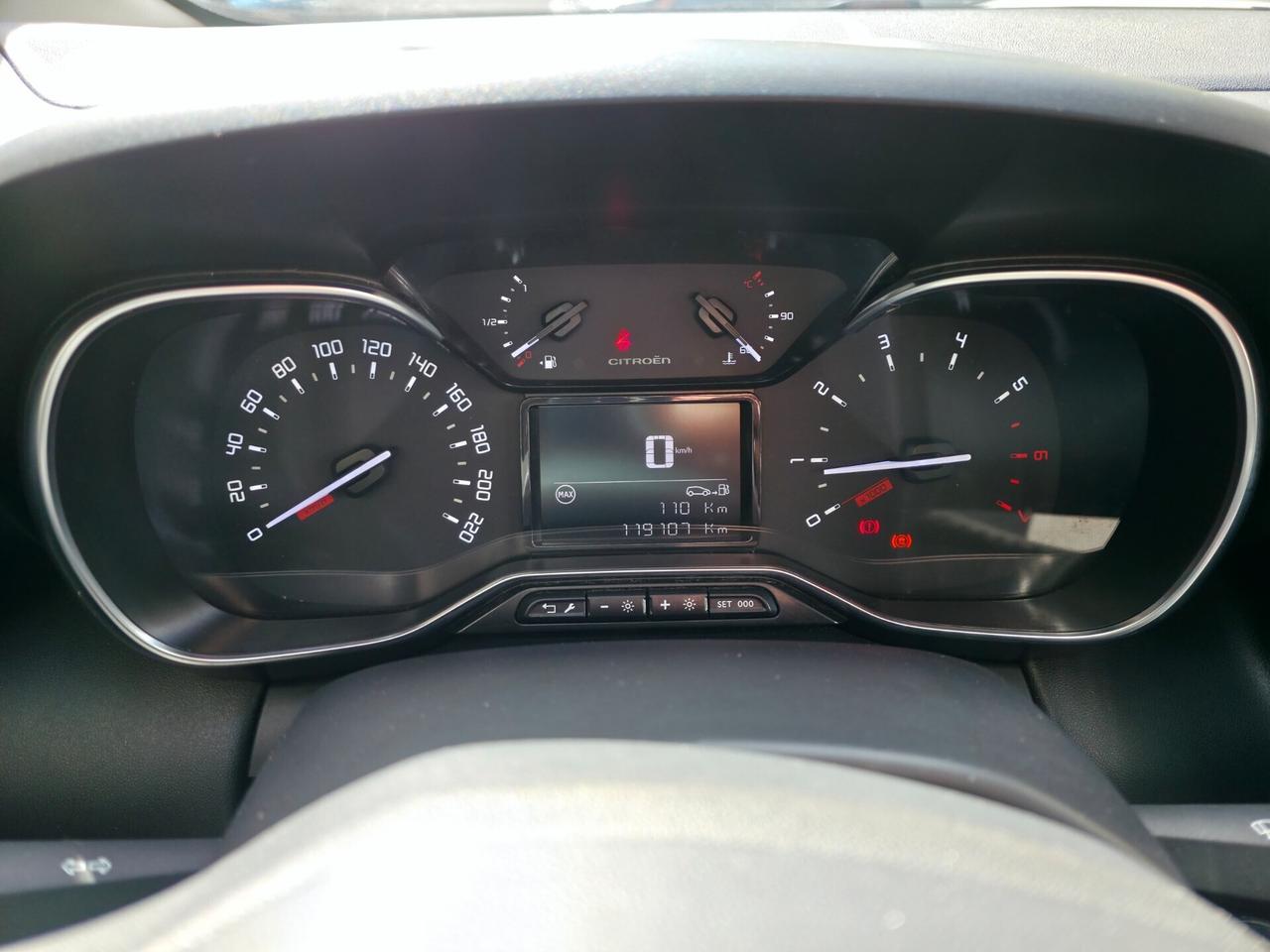 Citroen C3 Aircross BlueHDi 100 S&S Shine