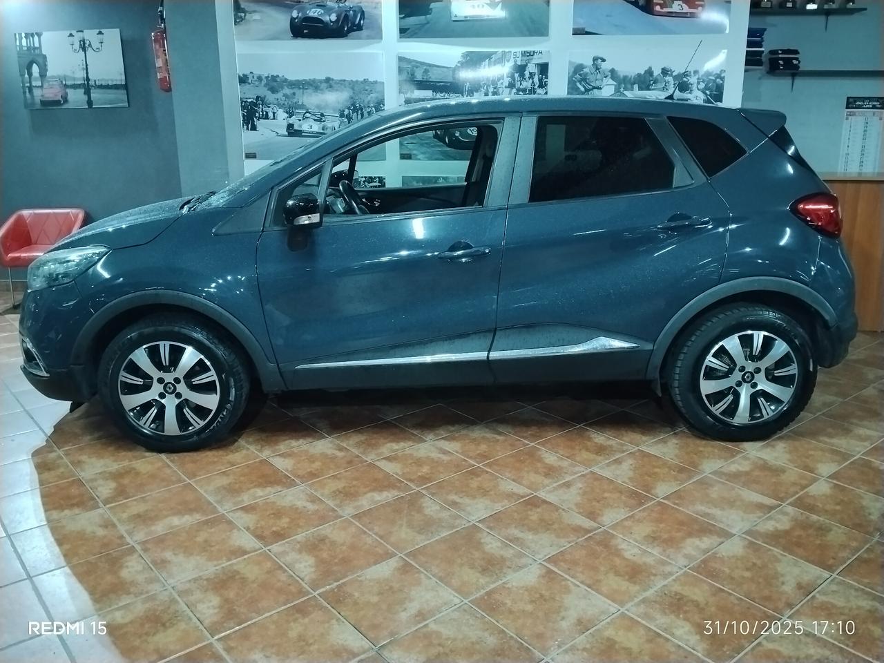 Renault Captur dCi 1.5 diesel 90 CV Start&Stop Energy Intens