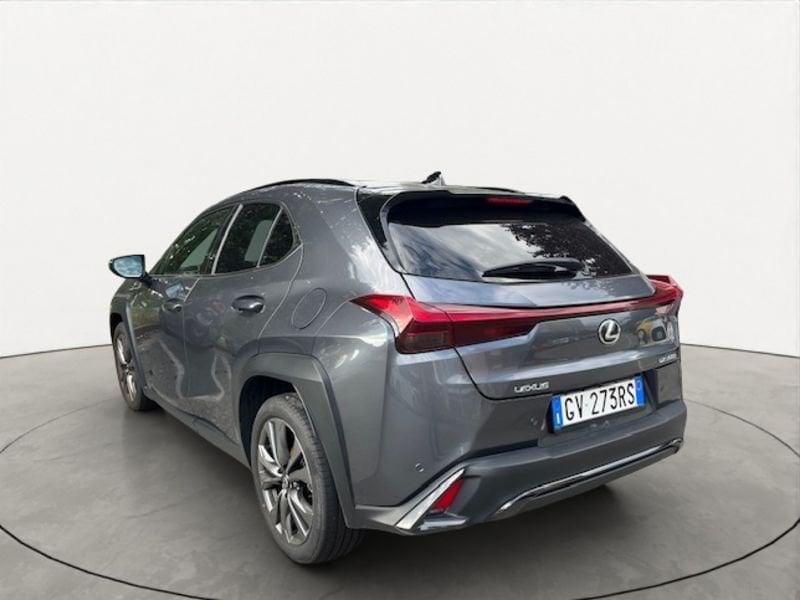 Lexus UX UX 300h F-Design