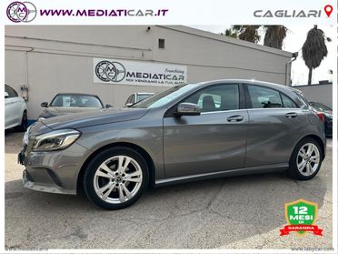 MERCEDES-BENZ A 180 CDI Automatic Sport