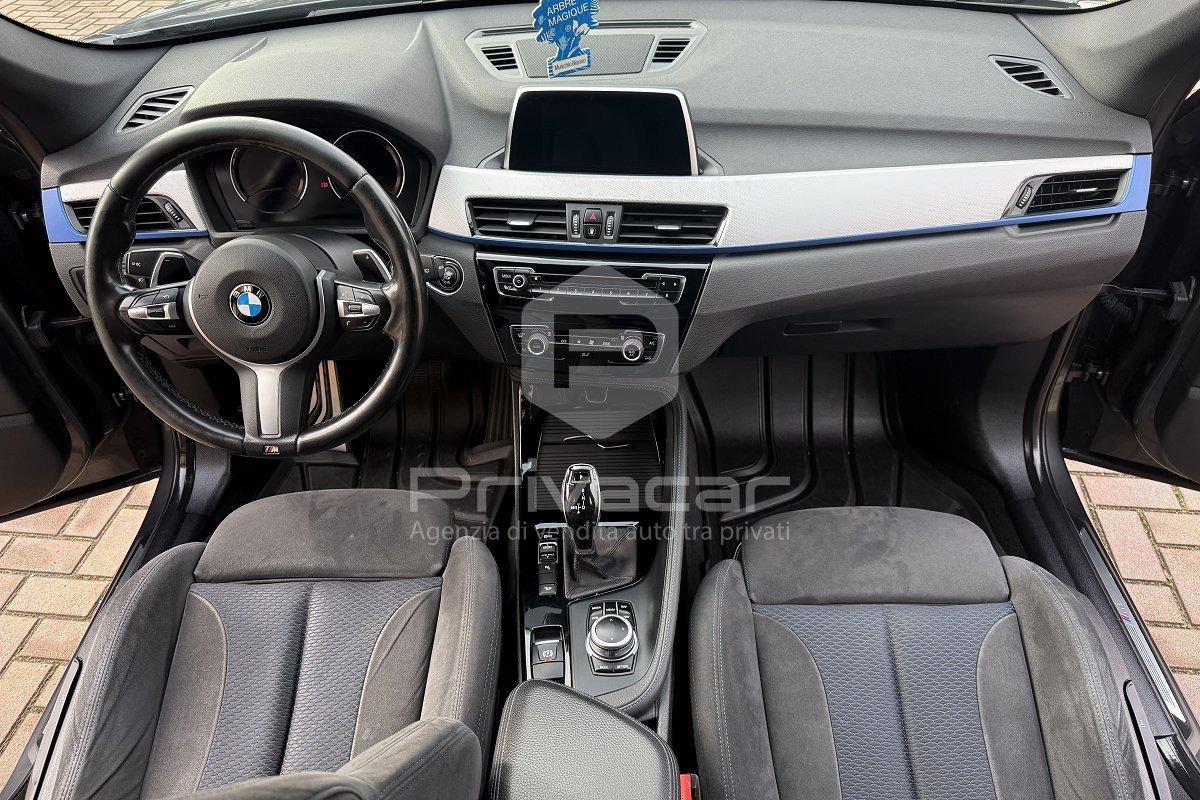 BMW X1 xDrive18d Msport