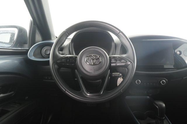 TOYOTA Aygo X Aygo X 1.0 VVT-i 72 CV 5 porte Trend S-CVT
