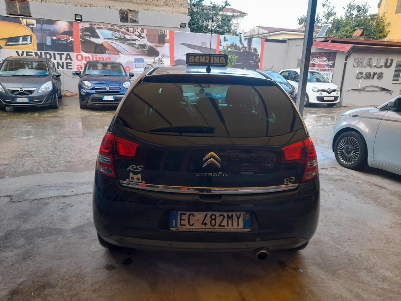 Citroen C3 1.4cc gpl 12 mesi garanzia-2010