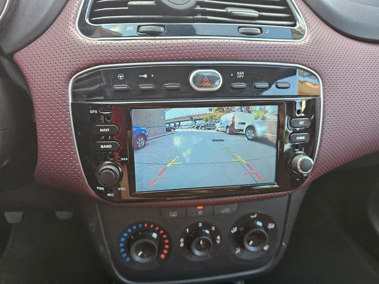 Fiat Punto Evo 1.4 3 porte Dynamic GPL