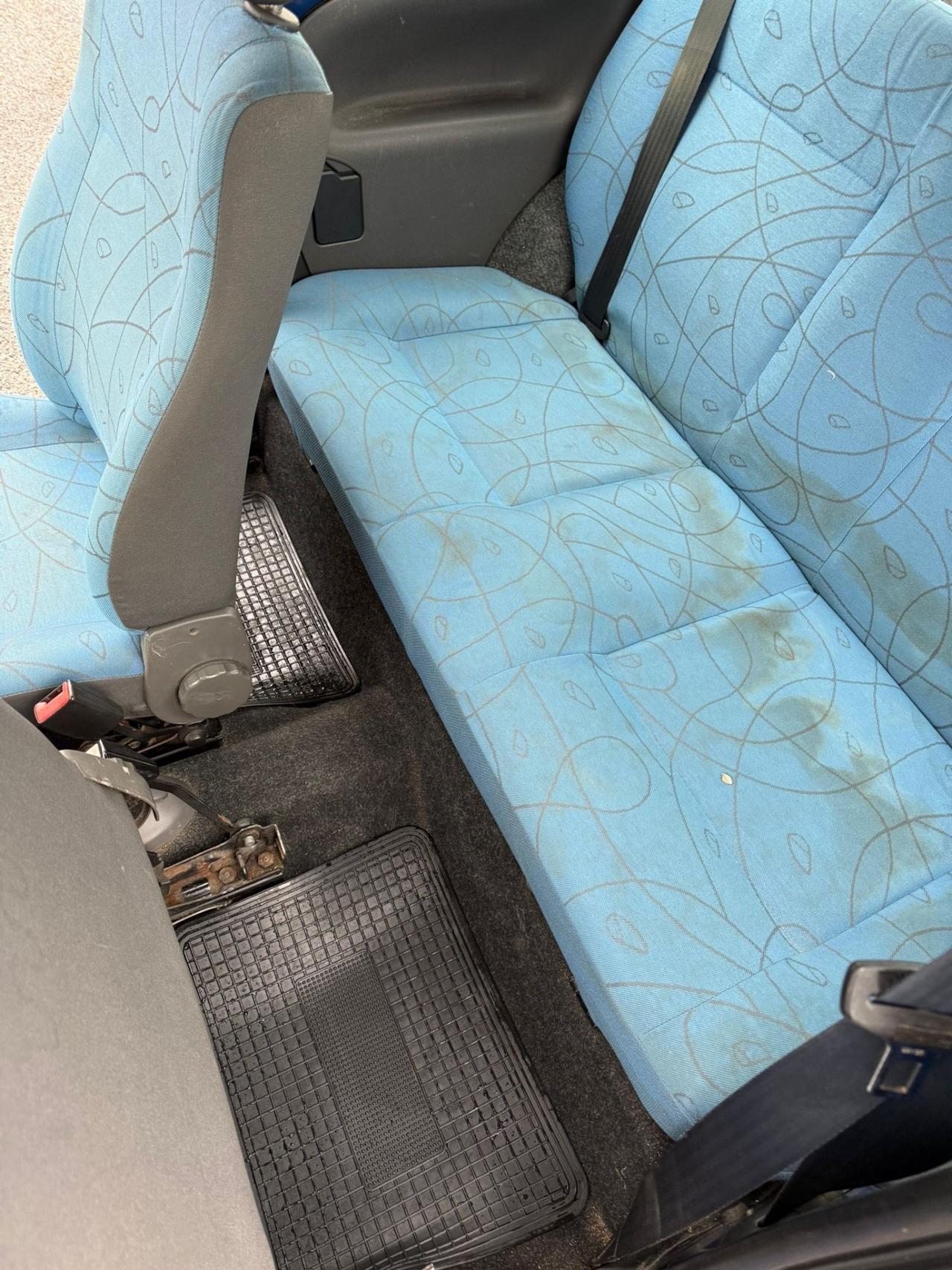 Fiat Seicento 1.1i cat Active