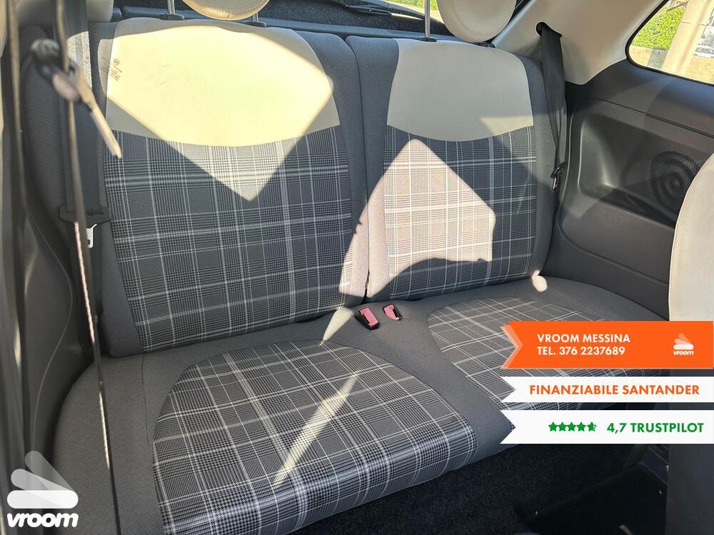 FIAT 500 (2015-2024) 500 1.2 Lounge