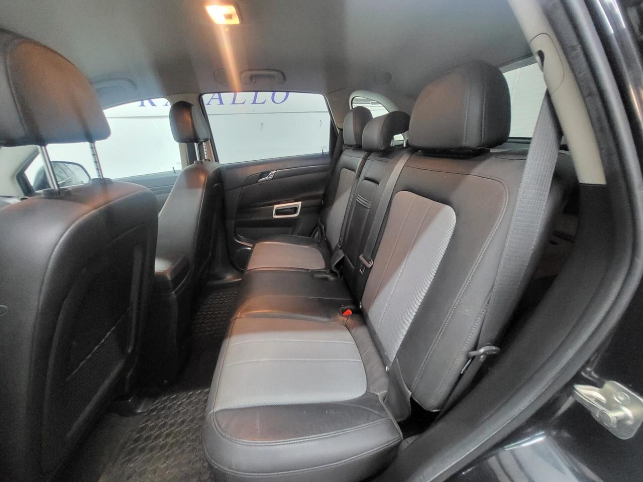 Opel Antara 2.2 CDTI 163CV 4x2 Cosmo