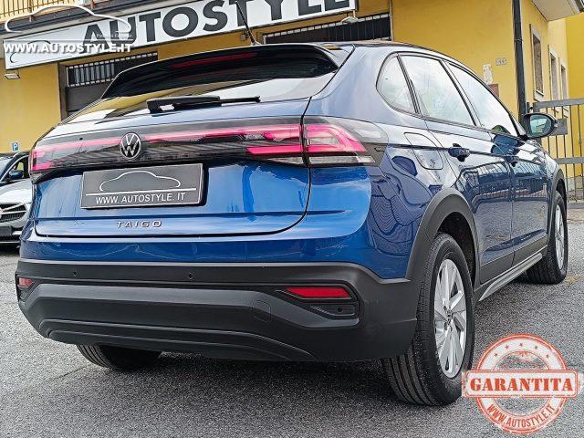 VOLKSWAGEN Taigo 1.0 TSI 110Cv Life