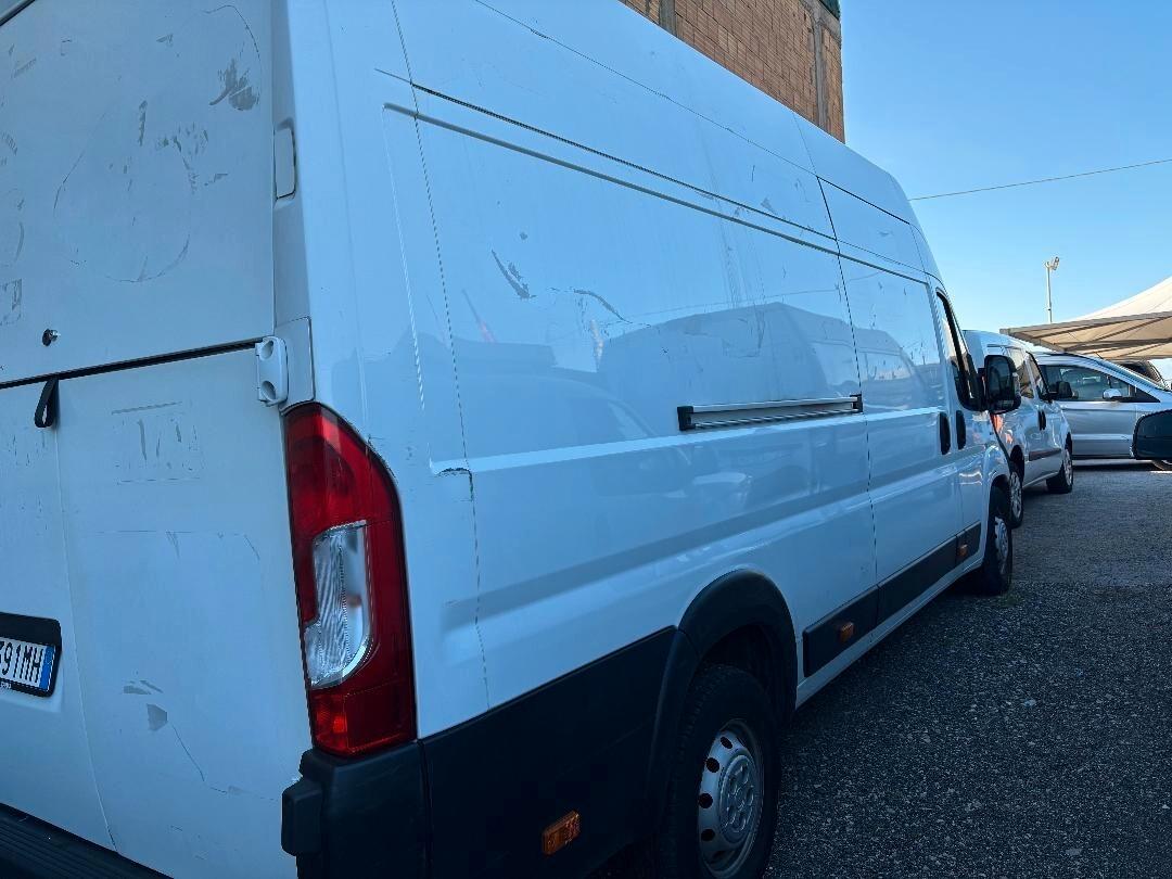 Fiat ducato Maxi L4 H3 130cv uniprò