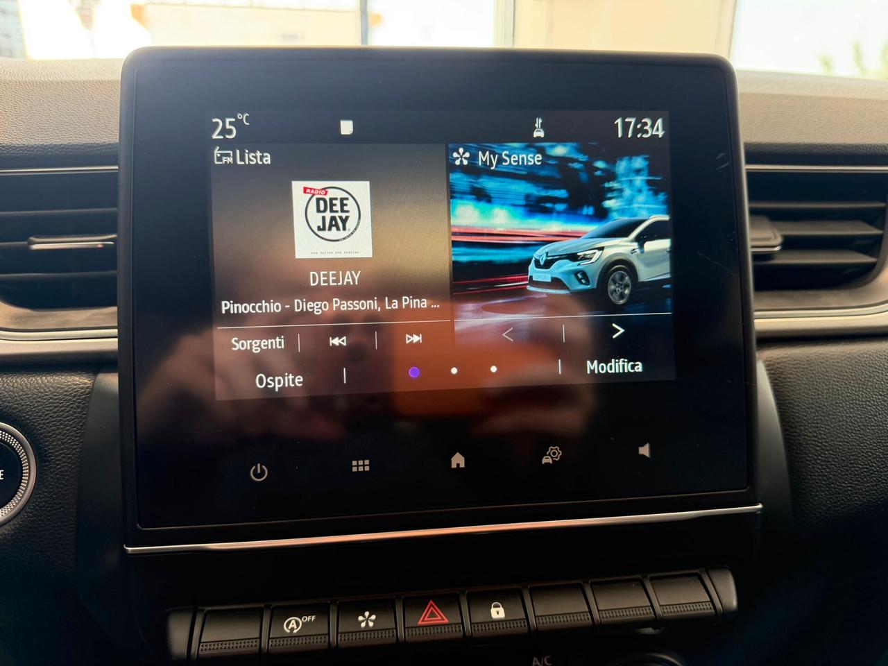 Renault Captur TCe 90 CV Intens