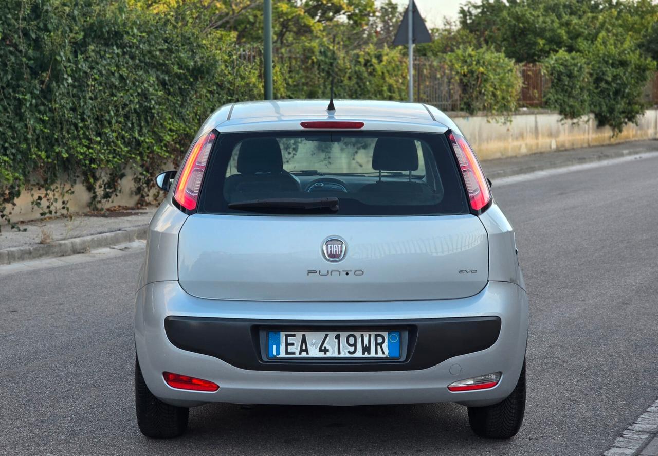 FIAT PUNTO EVO DYNAMIC 1.3 M-JET 2011 PERFETTA