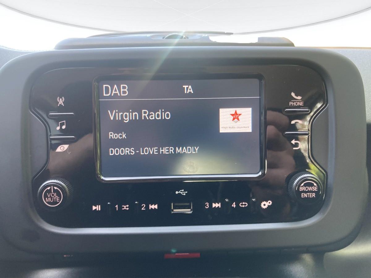 FIAT Pandina 1.0 firefly hybrid s&s 70cv