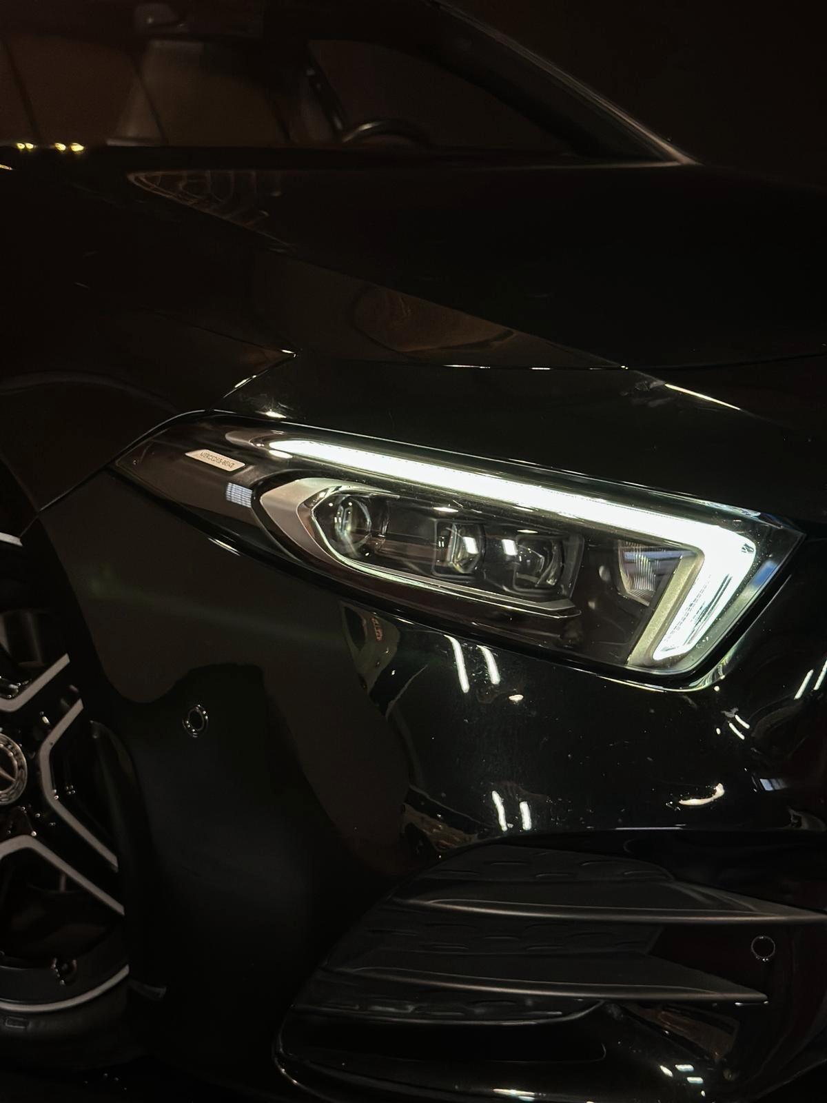 Mercedes-benz A 200 D Premium AMG