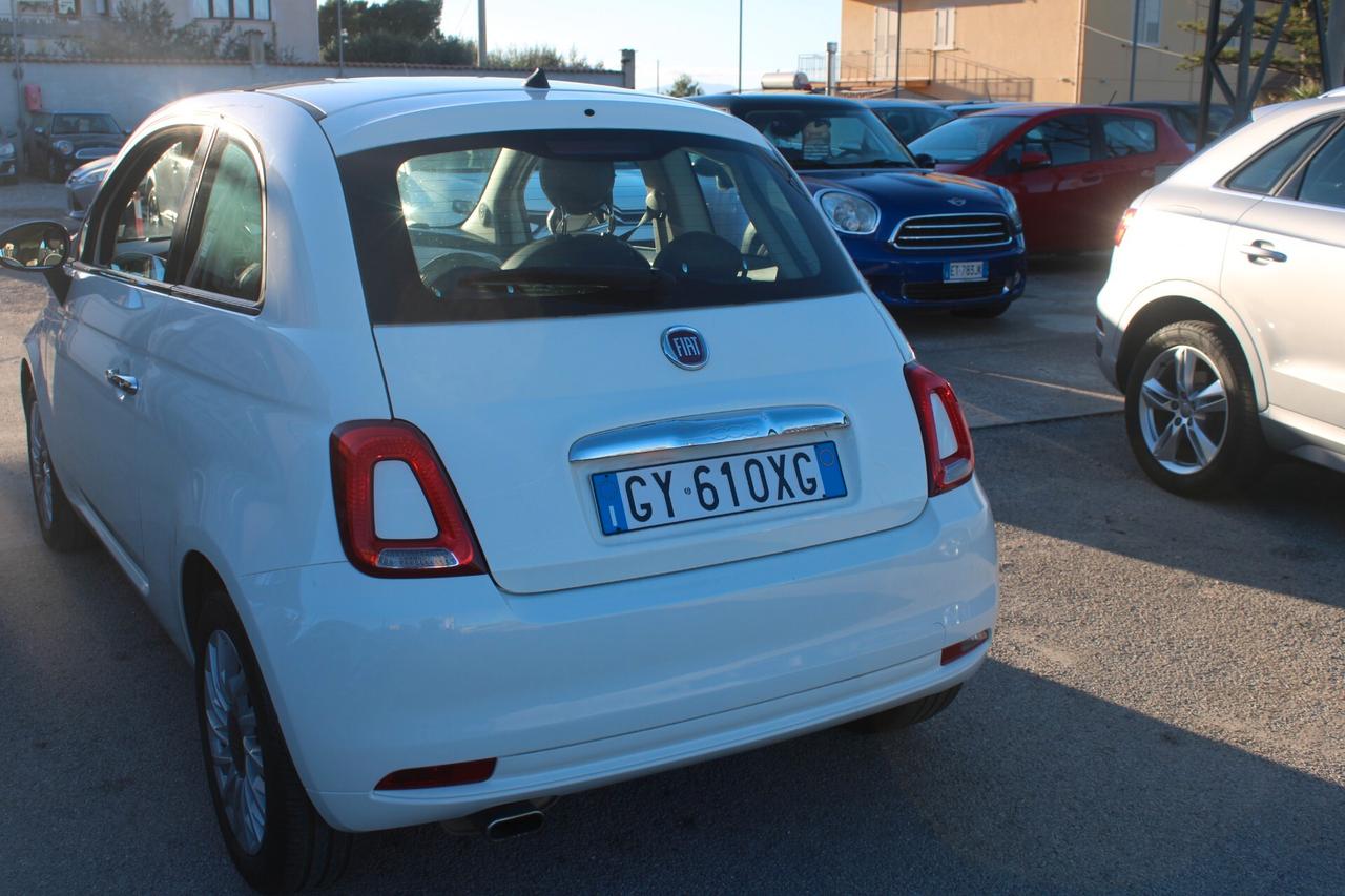 Fiat 500 1.2 EasyPower Pop