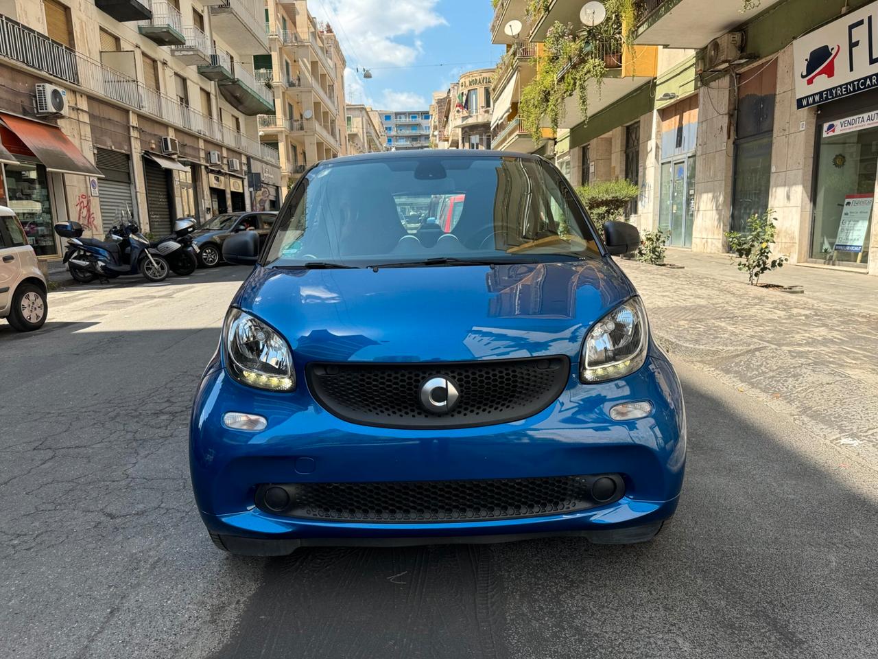 Smart ForTwo 70 1.0 Passion